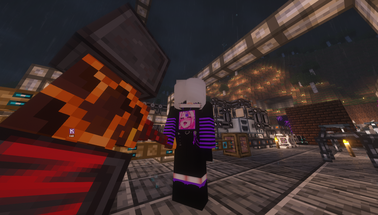 ChibiCraft фон